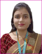 Miss. Ashwini G. Wanve, Lecturer