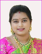 Miss. Nilam V. Gadamwar, Assistant Professor