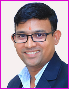 Mr. Upadesh B. Lade, Associate Professor 