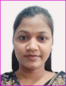 Miss. Reena N. Madavi, Assistant Professor