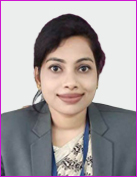 Miss. Madhuri S. Nandgaye, Assistant Professor