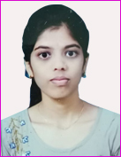 Miss. Arti A. Parihar, Lecturer