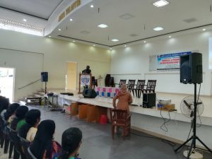 NATIONAL COLLOQUIUM - DR. K. PERIYA NAYAGAM