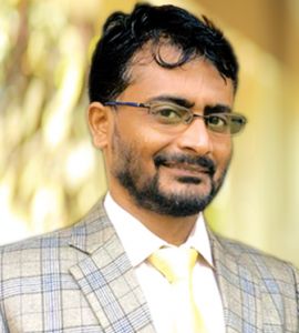 Mr. Amit Ranjan, Associate Professor